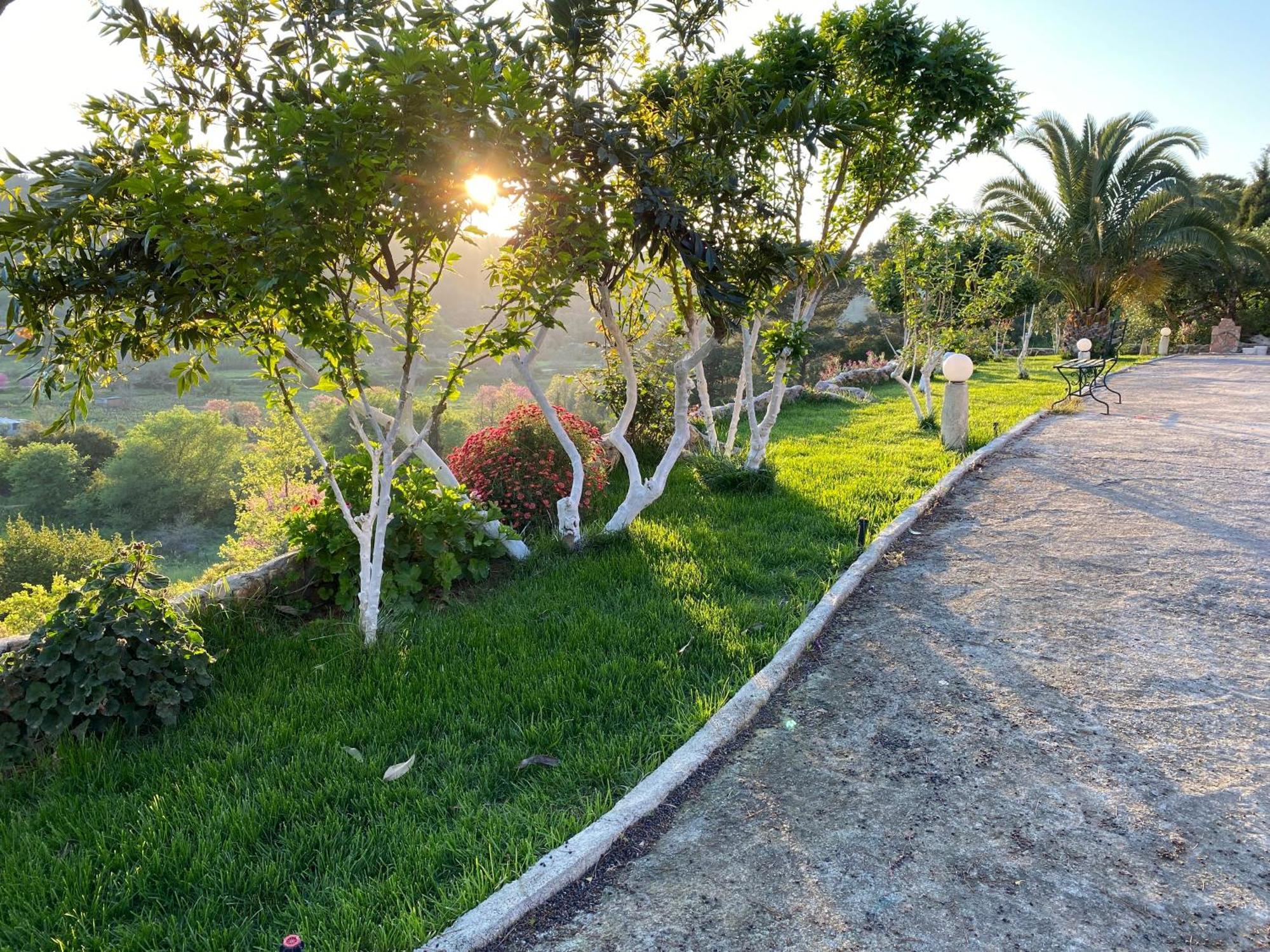 Villa Skafonas Sinarades Exterior photo